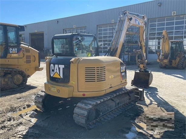 Excavadoras Hidraulicas Caterpillar 308E seminueva en venta Ref.: 1644531750031929 No. 3