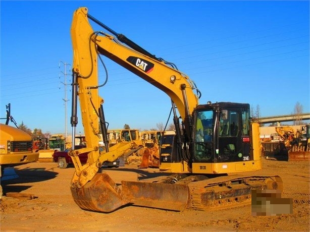 Excavadoras Hidraulicas Caterpillar 314E LCR en optimas condicion Ref.: 1644532325869955 No. 2