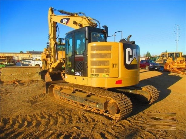 Excavadoras Hidraulicas Caterpillar 314E LCR en optimas condicion Ref.: 1644532325869955 No. 3