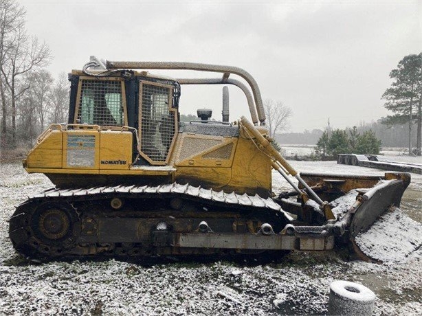 Tractores Sobre Orugas Komatsu D65WX