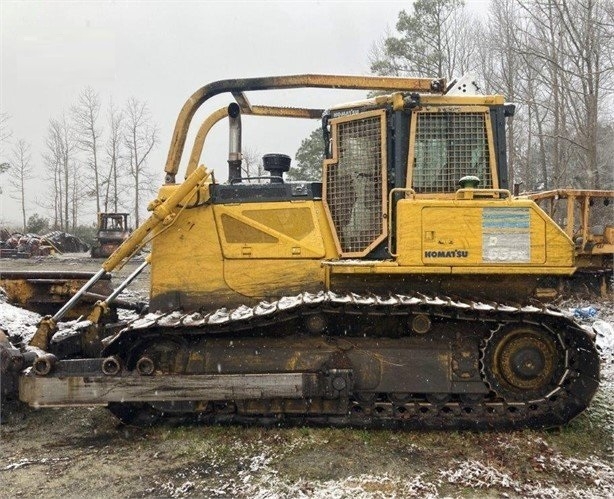 Tractores Sobre Orugas Komatsu D65WX usada de importacion Ref.: 1644538875976631 No. 4