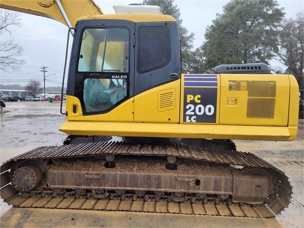 Excavadoras Hidraulicas Komatsu PC200 L seminueva en perfecto est Ref.: 1644540404866252 No. 2