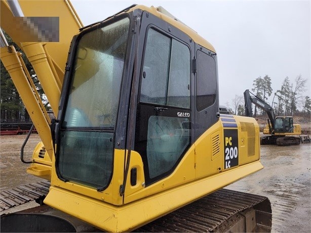 Excavadoras Hidraulicas Komatsu PC200 L seminueva en perfecto est Ref.: 1644540404866252 No. 3