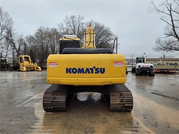 Excavadoras Hidraulicas Komatsu PC200 L seminueva en perfecto est Ref.: 1644540404866252 No. 4