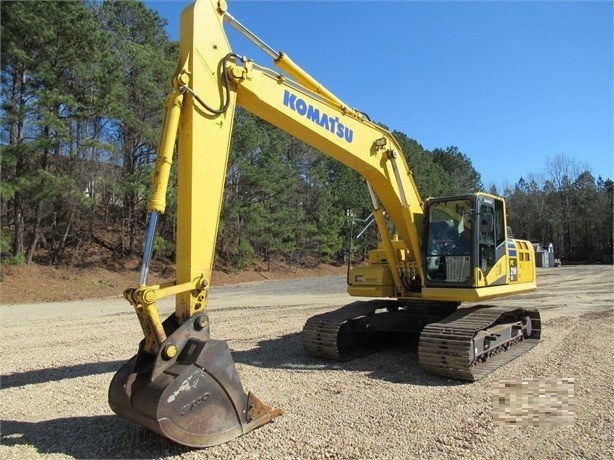 Excavadoras Hidraulicas Komatsu PC210 L en buenas condiciones Ref.: 1644544081768603 No. 2