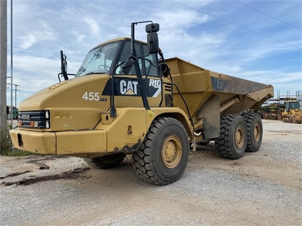 Camiones De Carga Caterpillar 730