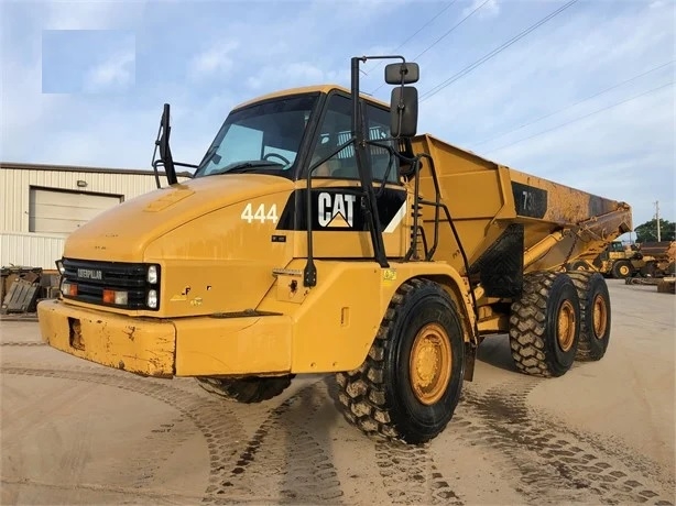 Off Road Truck Caterpillar 730