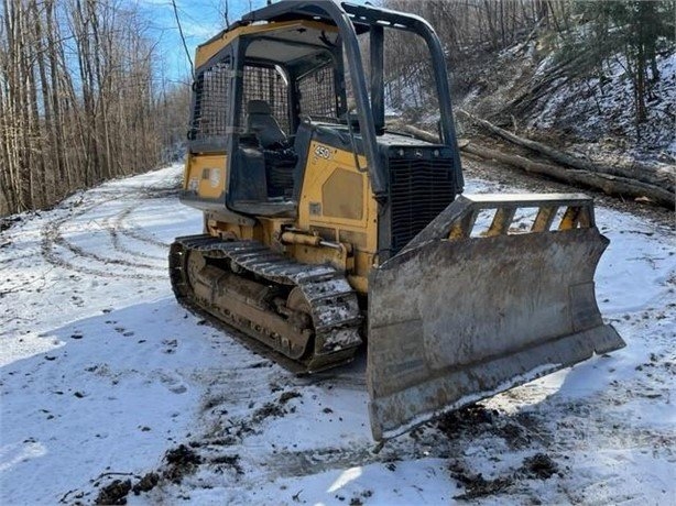 Tractores Sobre Orugas Deere 450J en buenas condiciones Ref.: 1644613799162450 No. 2