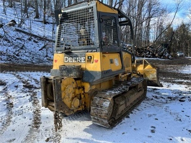 Tractores Sobre Orugas Deere 450J en buenas condiciones Ref.: 1644613799162450 No. 3