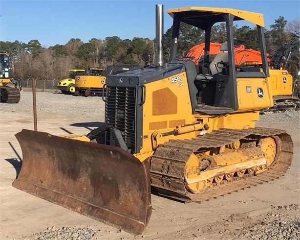 Dozers/tracks Deere 450J