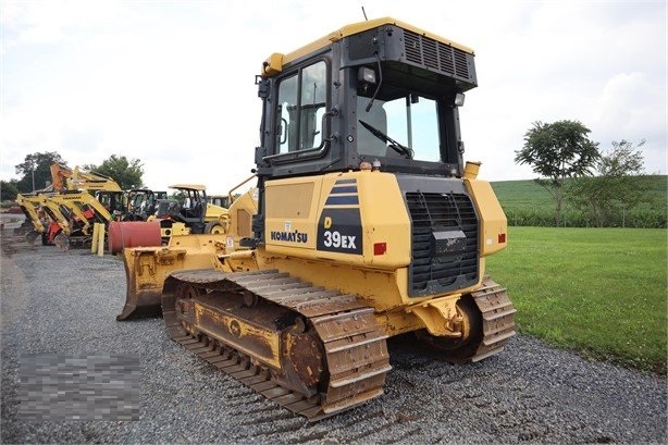 Tractores Sobre Orugas Komatsu D39EX de importacion a la venta Ref.: 1644614933375091 No. 3