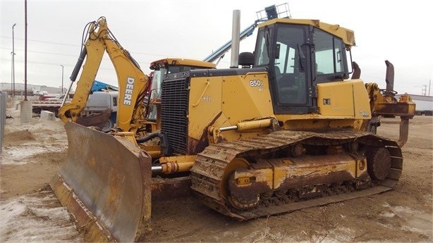 Dozers/tracks Deere 850J