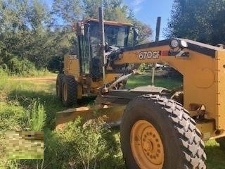 Motoconformadoras Deere 670G usada en buen estado Ref.: 1644623830137833 No. 3