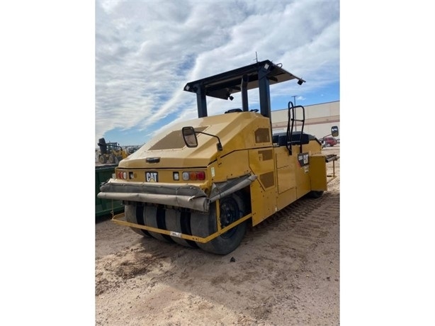 Compactadora Con Llantas Caterpillar CW34 en optimas condiciones Ref.: 1644860208332753 No. 3