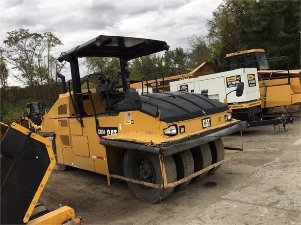 Compactadora Con Llantas Caterpillar CW34 seminueva en perfecto e Ref.: 1644860420596177 No. 3