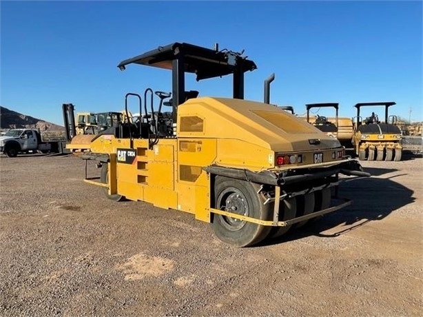 Compactadora Con Llantas Caterpillar CW34 de segunda mano Ref.: 1644860953634297 No. 3