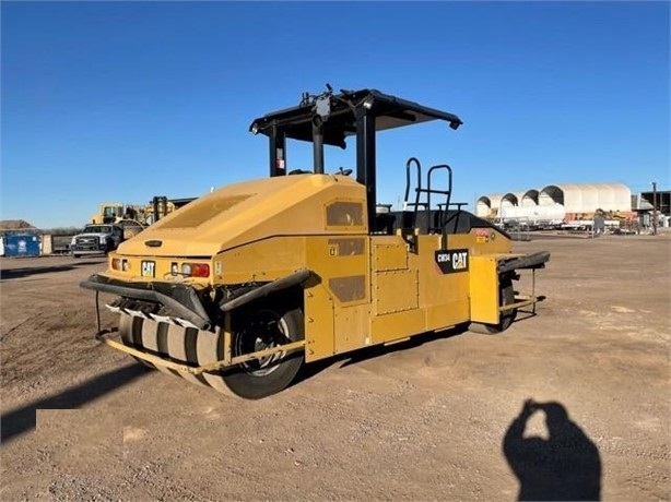 Compactadora Con Llantas Caterpillar CW34 de segunda mano Ref.: 1644860953634297 No. 4