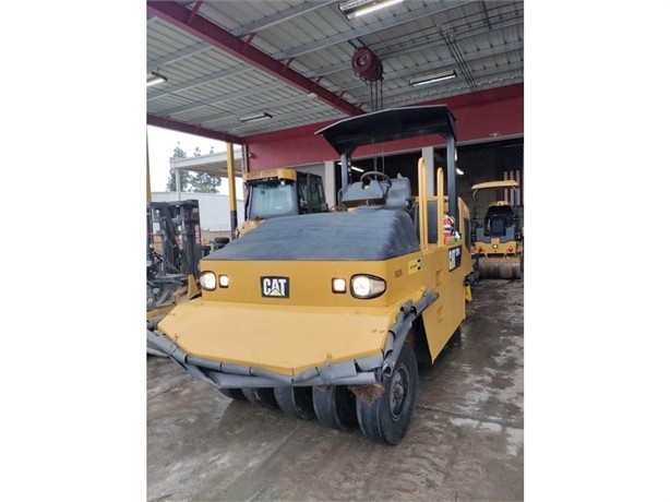 Compactadora Con Llantas Caterpillar CW14