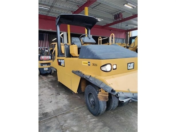 Compactadora Con Llantas Caterpillar CW14 usada a la venta Ref.: 1644865794166994 No. 2