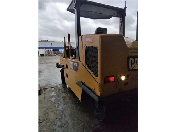 Compactadora Con Llantas Caterpillar CW14 usada a la venta Ref.: 1644865794166994 No. 4