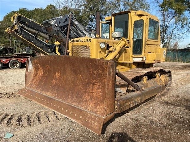 Dozers/tracks Caterpillar D7G