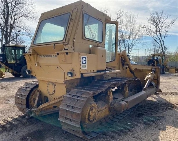 Tractores Sobre Orugas Caterpillar D7G importada de segunda mano Ref.: 1644872645577911 No. 3