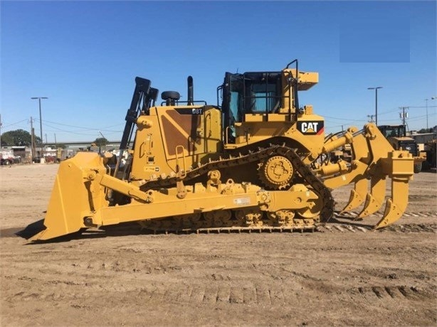 Tractores Sobre Orugas Caterpillar D8T en venta, usada Ref.: 1644880464770538 No. 3