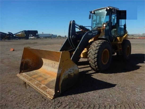 Wheel Loaders Deere 544K