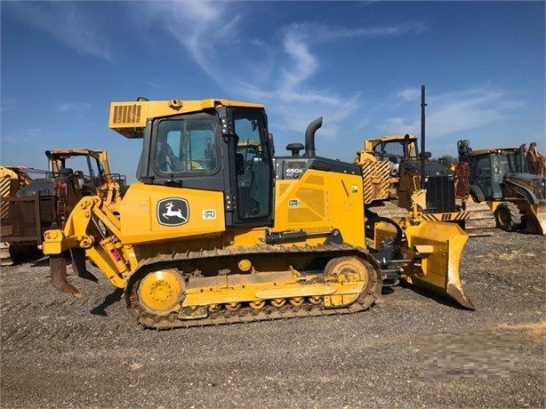 Dozers/tracks Deere 650K