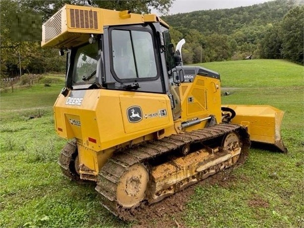 Tractores Sobre Orugas Deere 650K seminueva en perfecto estado Ref.: 1644892589493286 No. 3