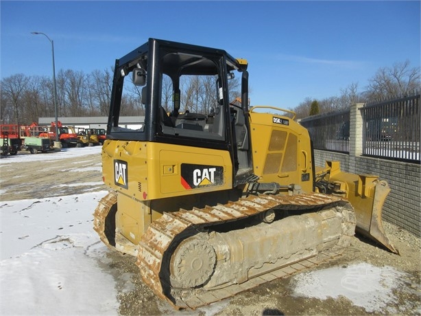 Tractores Sobre Orugas Caterpillar D5K usada a la venta Ref.: 1645043161685536 No. 3