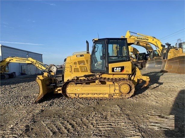 Dozers/tracks Caterpillar D5K