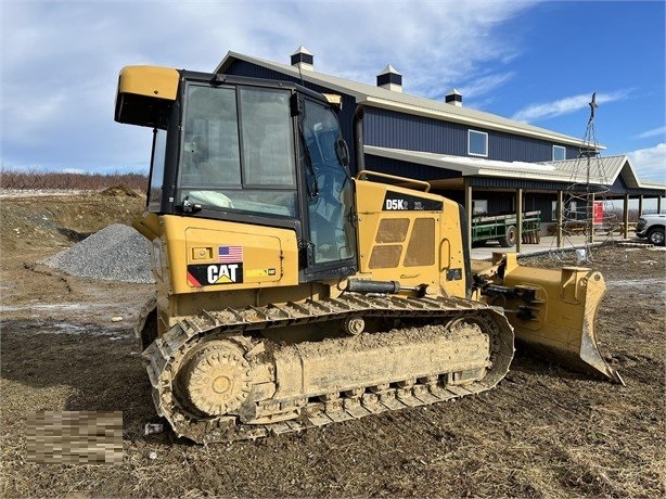 Dozers/tracks Caterpillar D5K