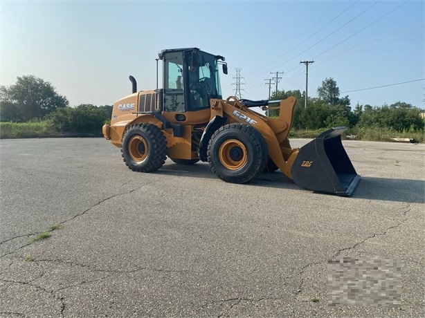 Wheel Loaders Case 621F