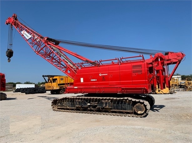 Cranes Manitowoc 11000