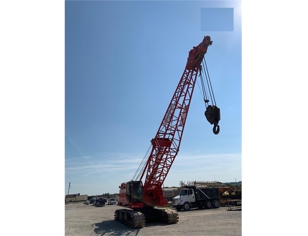 Gruas Manitowoc 11000 importada de segunda mano Ref.: 1645118614590479 No. 2