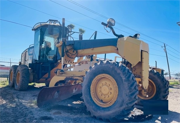 Motoconformadoras Caterpillar 12M