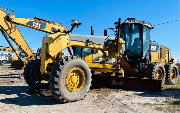 Motoconformadoras Caterpillar 12M importada en buenas condiciones Ref.: 1645138520433433 No. 3