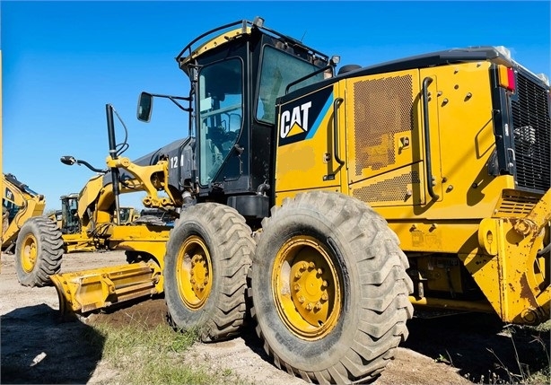 Motoconformadoras Caterpillar 12M importada en buenas condiciones Ref.: 1645138520433433 No. 4