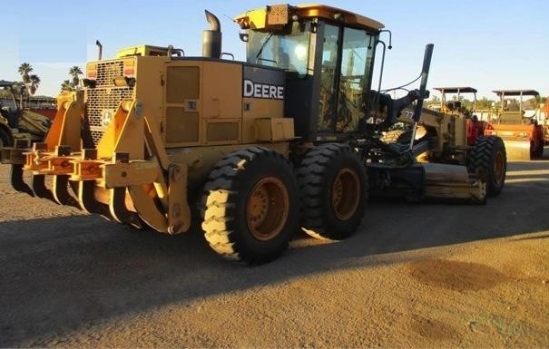 Motoconformadoras Deere 772D de importacion a la venta Ref.: 1645149576249689 No. 3