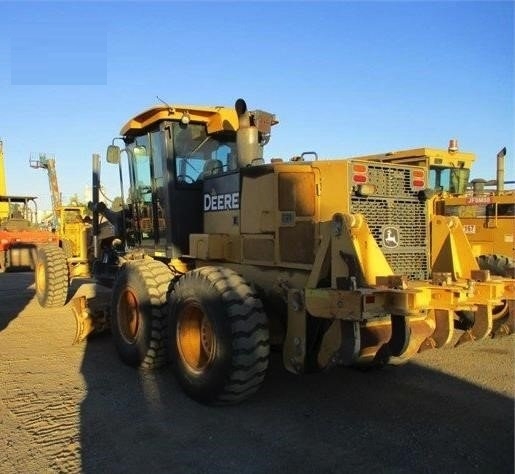 Motoconformadoras Deere 772D de importacion a la venta Ref.: 1645149576249689 No. 4