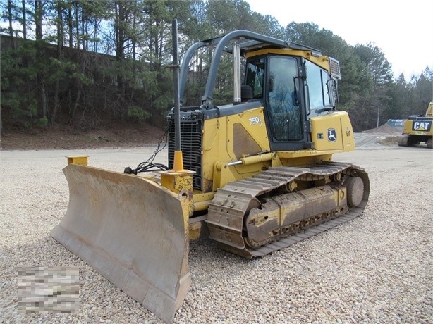 Tractores Sobre Orugas Deere 750J seminueva Ref.: 1645150164913519 No. 3