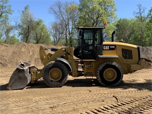 Wheel Loaders Caterpillar 938K