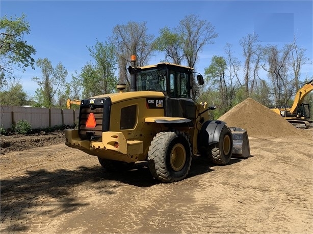 Cargadoras Sobre Ruedas Caterpillar 938K importada en buenas cond Ref.: 1645205086683451 No. 4