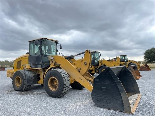 Cargadoras Sobre Ruedas Caterpillar 938K