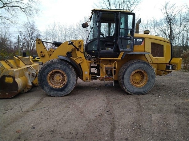 Cargadoras Sobre Ruedas Caterpillar 938K en venta, usada Ref.: 1645211854599902 No. 2