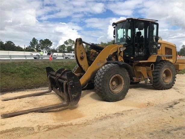 Wheel Loaders Caterpillar 938K