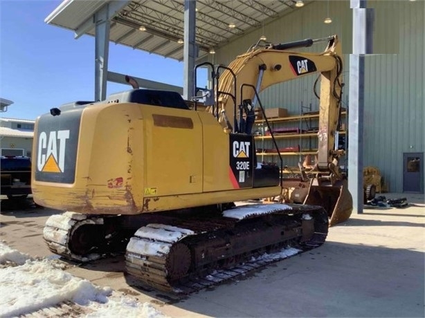 Excavadoras Hidraulicas Caterpillar 320EL de segunda mano en vent Ref.: 1645484381764873 No. 3