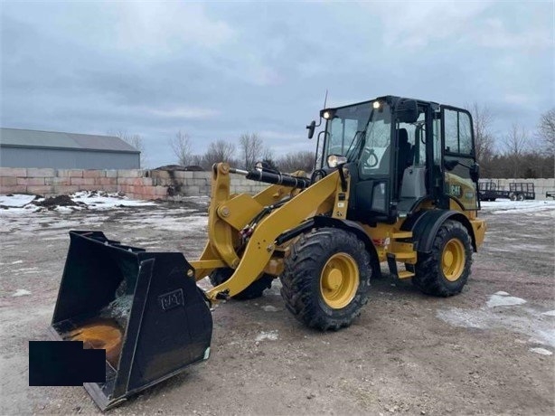 Cargadoras Sobre Ruedas Caterpillar 908 de segunda mano en venta Ref.: 1645488224933617 No. 2