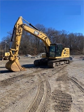 Hydraulic Excavator Caterpillar 320